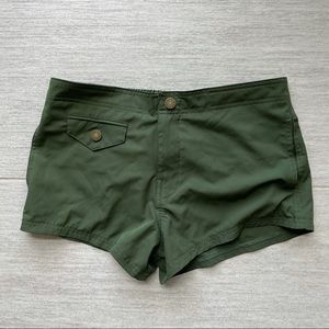 Pool Boy Vintage Style Swim Trunks
